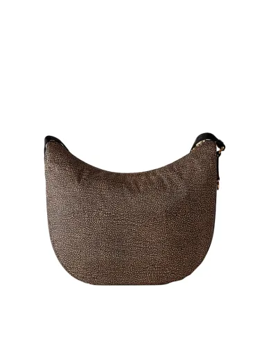 Borbonese Large women's shoulder bag...