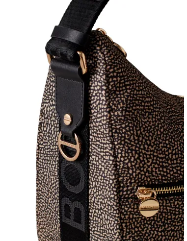 Mezza luna grande Borbonese OP...