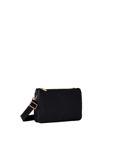 Borbonese cross-body bag with two...