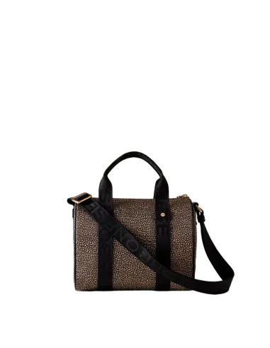 Bauletto Borbonese, op naturale-nero