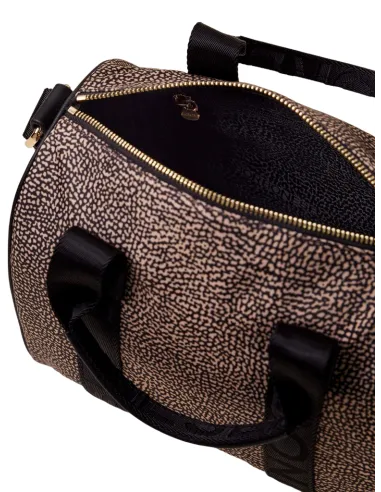 Bauletto Borbonese, op naturale-nero