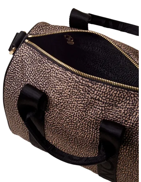 Bauletto Borbonese, op naturale-nero