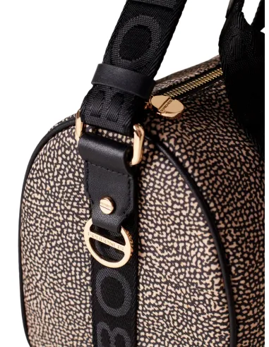 Bauletto Borbonese, op naturale-nero