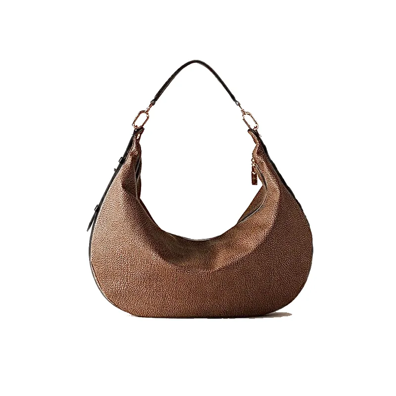 Borbonese large hobo bag