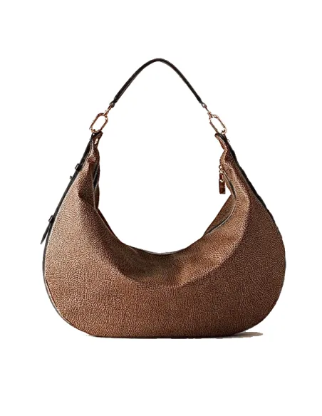 Borbonese large hobo bag