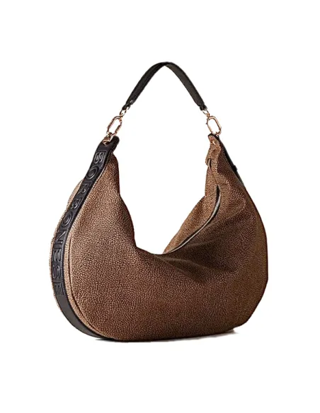 Borbonese large hobo bag