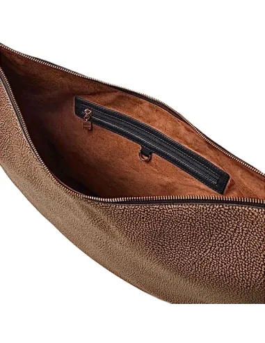 Borbonese große Hobo-Tasche