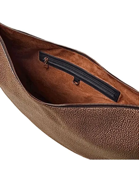 Borbonese große Hobo-Tasche