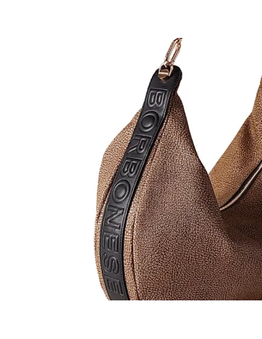 Borbonese large hobo bag