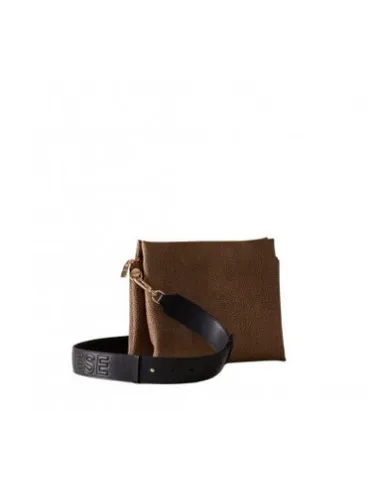 Borsa a tracolla con tre comparti...