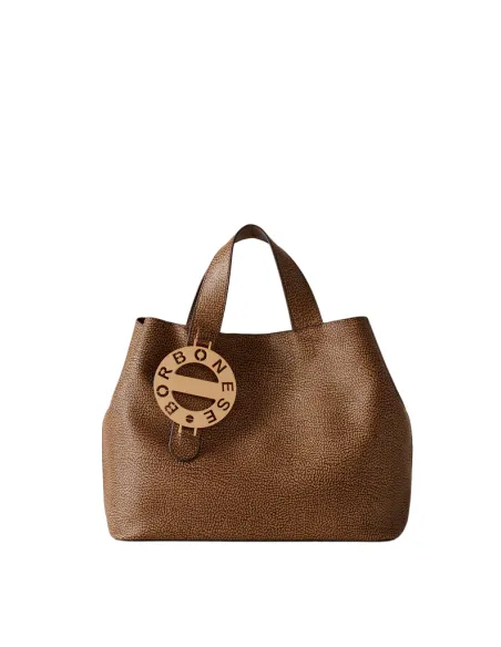 Borsa a mano Borbonese, op naturale