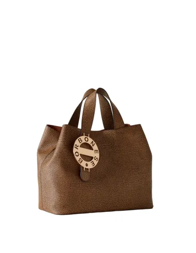 Borsa a mano Borbonese, op naturale