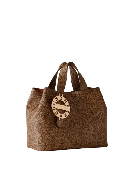 Borsa a mano Borbonese, op naturale