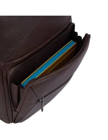 Piquadro Rhino leather computer and...