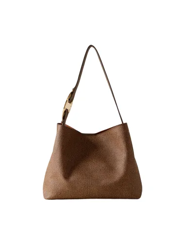 Borbonese Bucket Bag fur Frauen, OP...