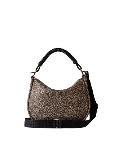 Borbonese women's shoulder bag with...