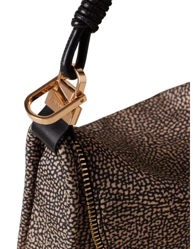 Borbonese women's shoulder bag with...