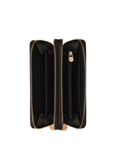 Borbonese women's wallet with two...