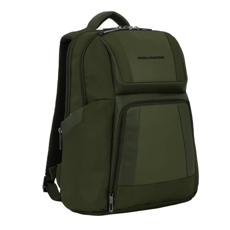 Piquadro Wallaby computer and iPad®Pro 12.9" backpack in... 2