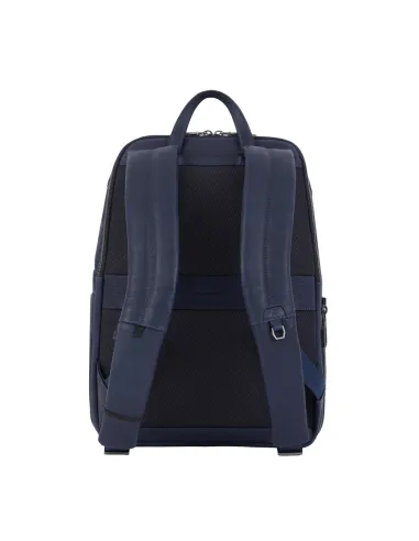 Piquadro Rhino Rucksack aus Leder für...