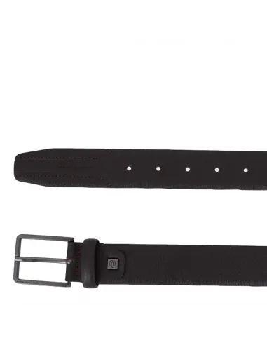 Piquadro Rhino men's leather belt,...