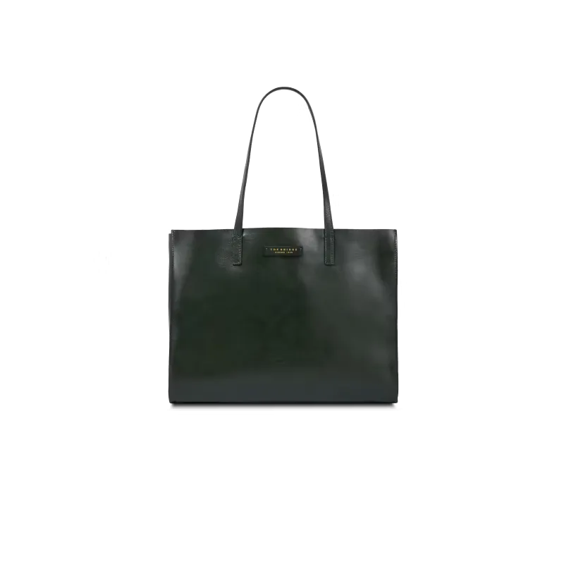 Shopping orizzontale The Bridge Mirra, Malachite