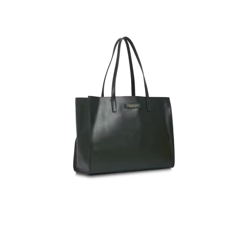 Shopping orizzontale The Bridge Mirra, Malachite 2