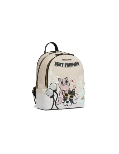 Damen-Rucksack mit zwei Fächern...