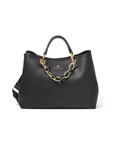 Braccialini Beth women's handbag, black