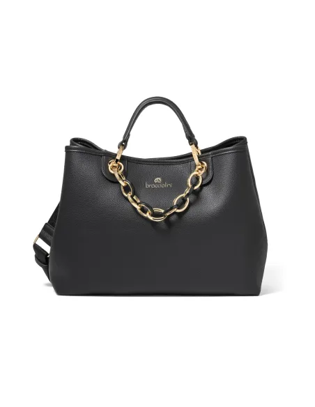 Braccialini Beth women's handbag, black