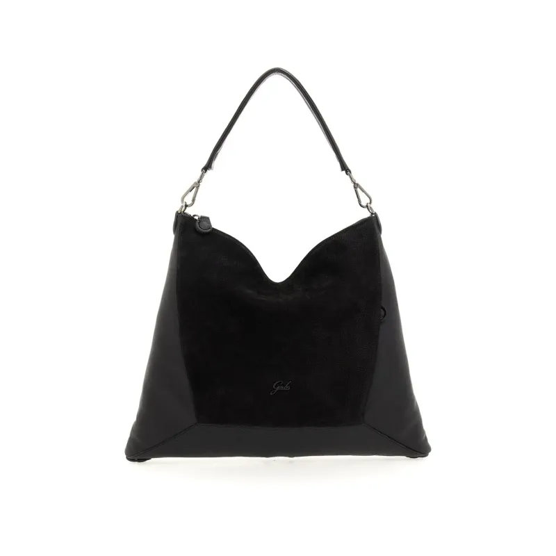 Gabs Kendall Damen Schultertasche, schwarz
