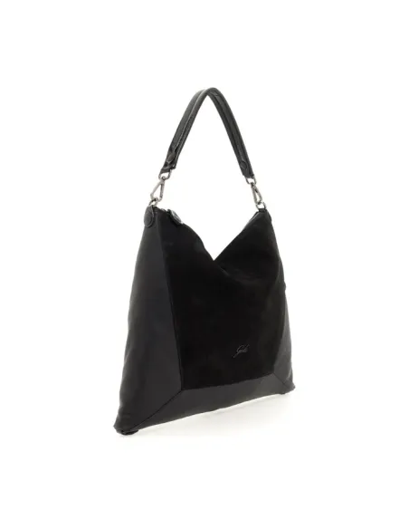 Gabs Kendall Damen Schultertasche, schwarz