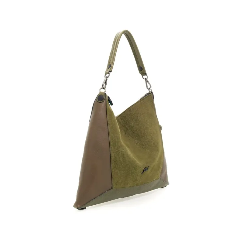 Gabs Kendall women's shoulder bag, green 2