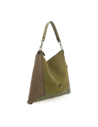 Borsa Gabs Kendall taglia M, verde oliva