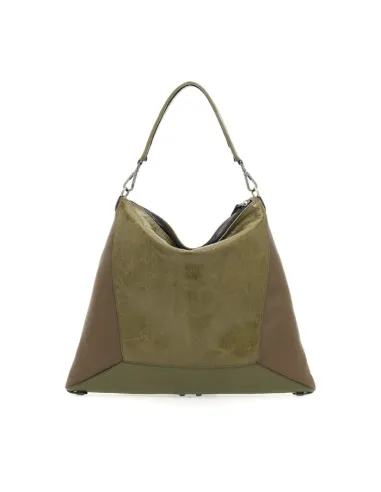Borsa Gabs Kendall taglia M, verde oliva