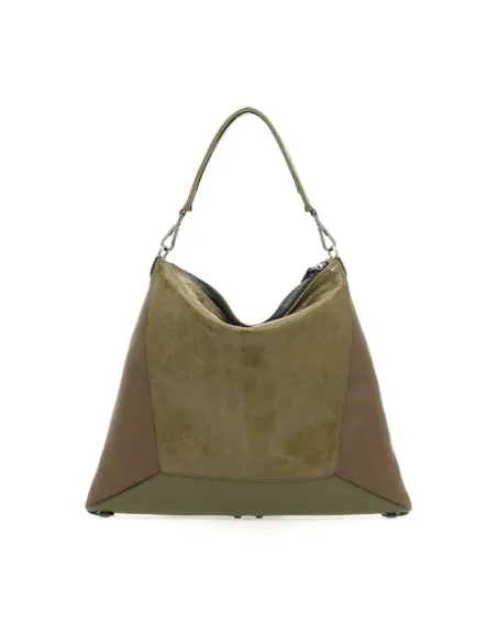 Gabs Kendall Damen Schultertasche, grün