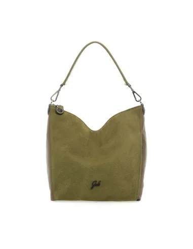 Gabs Kendall Damen Schultertasche, grün