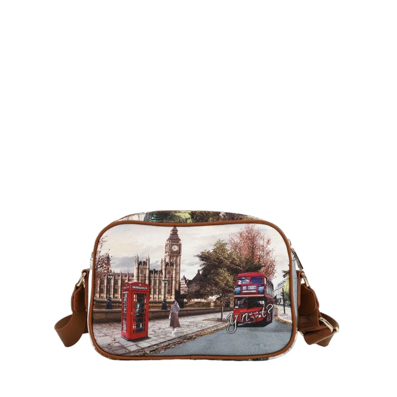 Ynot Tasche mit verstellbarem Schultergurt, London Street