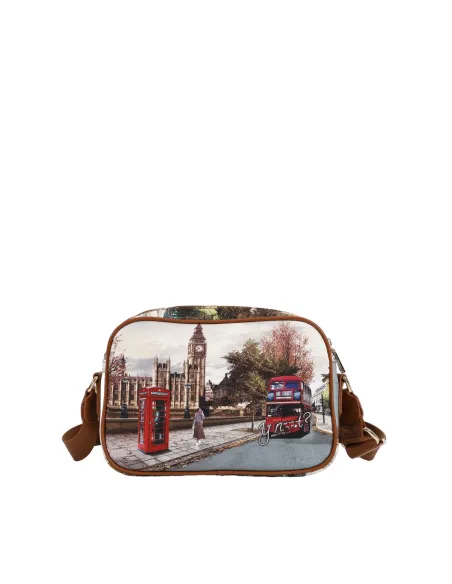 Borsa a tracolla piccola Ynot, London Street