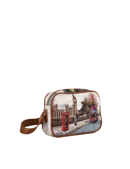 Ynot Tasche mit verstellbarem Schultergurt, London Street