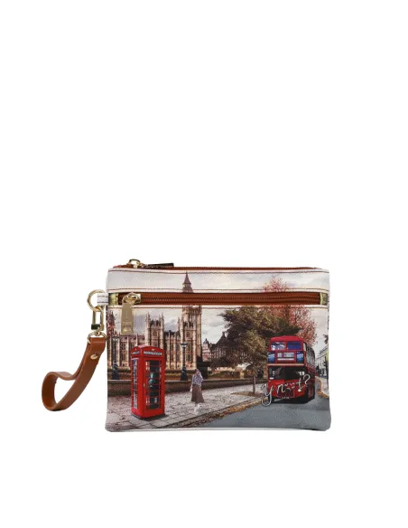 Ynot pouch with removable handle, London Street