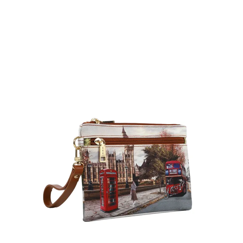 Ynot pouch with removable handle, London Street 2