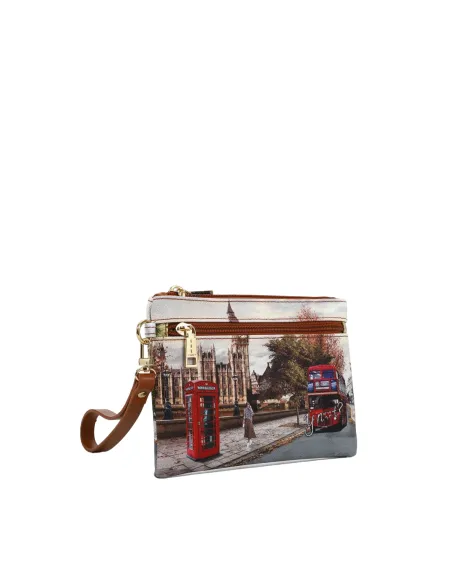 Ynot pouch with removable handle, London Street