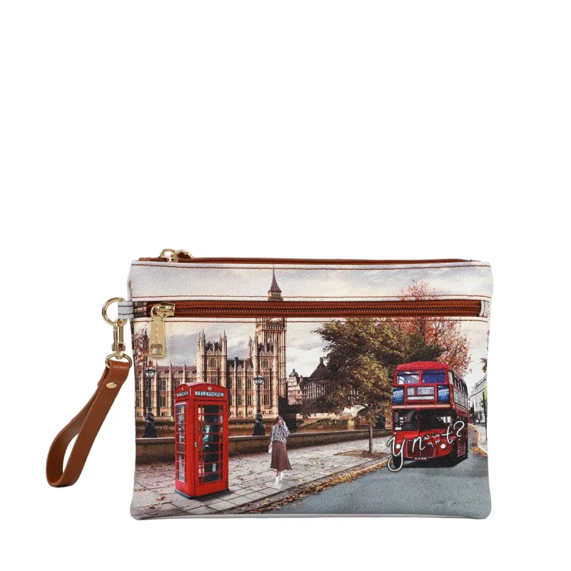 Ynot medium pouch with removable handle, London Street