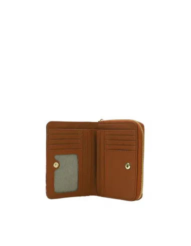 Damenbrieftasche mit externem...