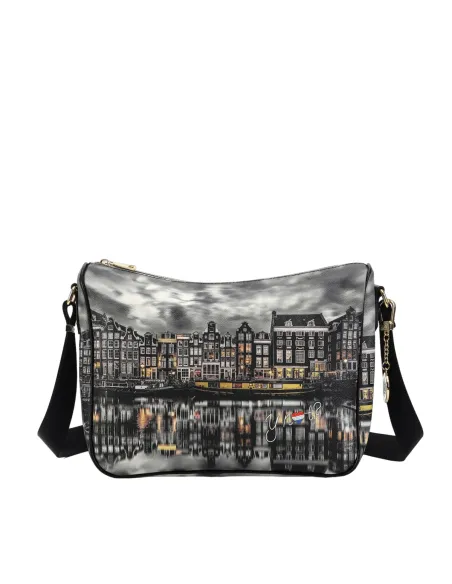 Ynot women's shoulder bag, Mirror