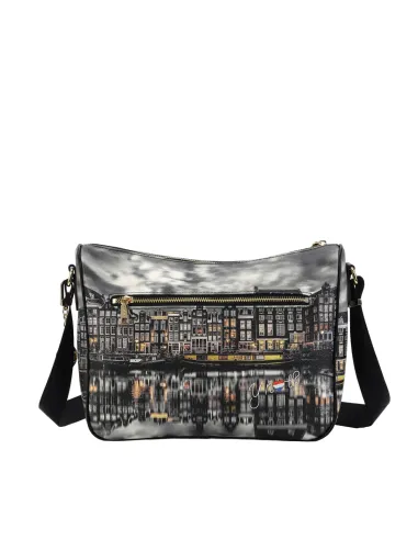 Ynot women's shoulder bag, Mirror