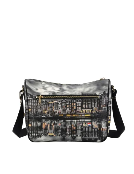 Ynot women's shoulder bag, Mirror