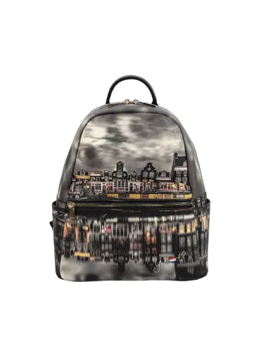 Ynot Damen-Rucksack mit...