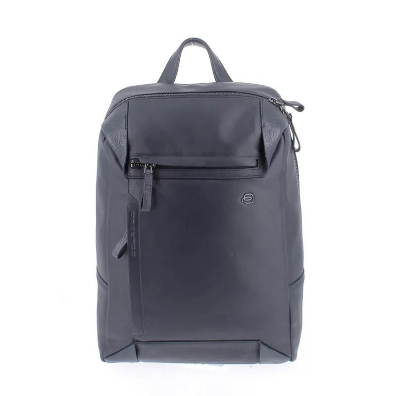 Piquadro Pan 14" computer backpack with iPad®...